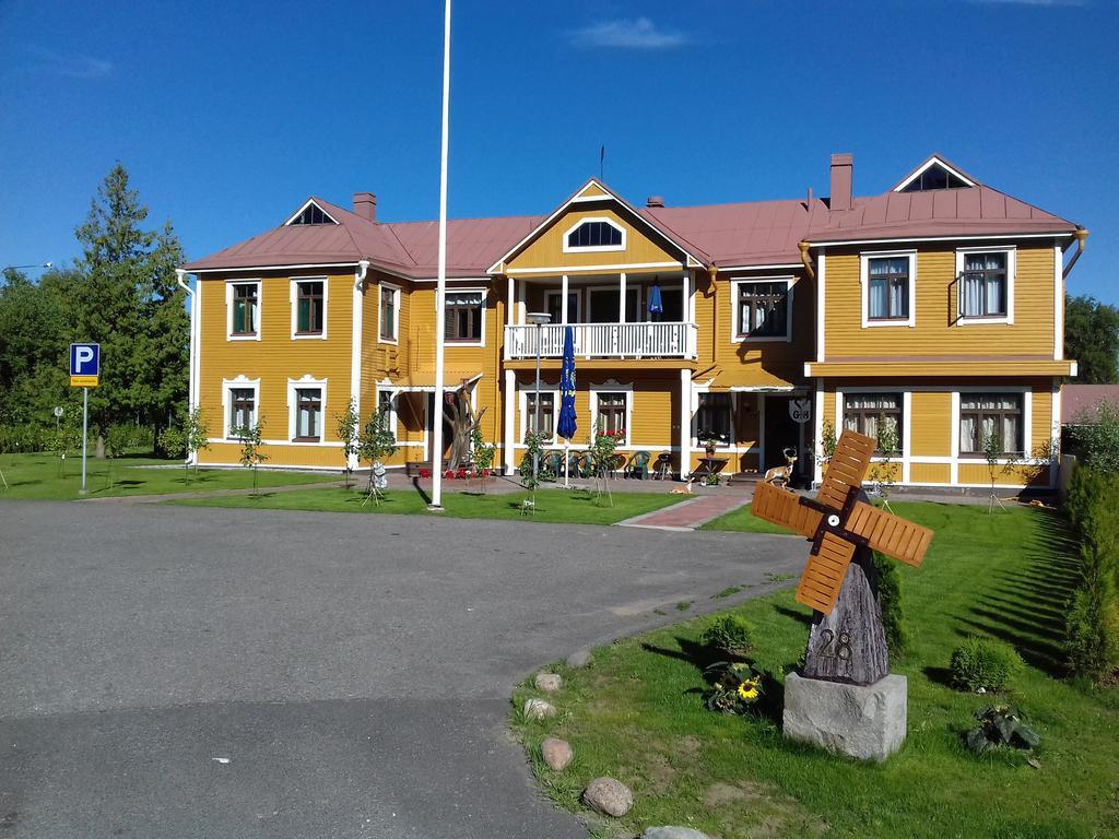 Kerihovi Hotel Kerimaki Exterior photo